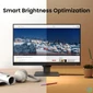 Kép 12/14 - Benq 23,8" GW2490 IPS LED monitor