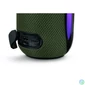 Kép 4/6 - Bigben Interactive Party Tube Bluetooth Speaker Army Green hangszóró