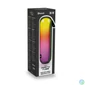 Kép 6/6 - Bigben Interactive Party Tube Bluetooth Speaker Army Green hangszóró