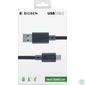 Kép 1/4 - Bigben Interactive XBOX Series X USB-C Charging and Data Cable 3m Black kábel