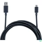 Kép 3/4 - Bigben Interactive XBOX Series X USB-C Charging and Data Cable 3m Black kábel