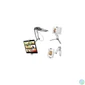 Kép 1/2 - BlackBird 2in1 Tablet és Okostelefon tartó 5"-12,9" White