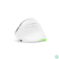 Kép 3/5 - Bluestork M-WL-ERGO-LUMI-W Wireless Mouse White egér