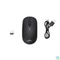 Kép 2/2 - Bluestork M-WL-OFF100-BLACK Wireless Bluetooth Mouse Black egér