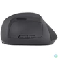 Kép 2/4 - Bluestork M-WL-ERGO-BK Wireless Mouse Black egér