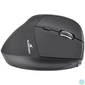 Kép 4/4 - Bluestork M-WL-ERGO-BK Wireless Mouse Black egér