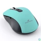 Kép 2/2 - Bluestork M-WL-OFF70-GREEN Wireless Mouse Green egér