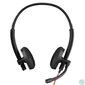 Kép 1/5 - Bluestork MC301 Office Headset Black