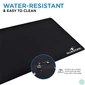 Kép 5/5 - Bluestork BS-PAD-XXL Egérpad Black