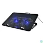 Kép 3/5 - Bluestork NB-COOLER-ONE Notebook Cooler 17" Black