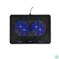 Kép 4/5 - Bluestork NB-COOLER-ONE Notebook Cooler 17" Black