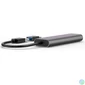 Kép 5/5 - Bluestork HUB-MINI USB-A to 3xUSB2.0 + 1xUSB-C 1xHDMI USB3.0 Grey