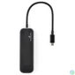 Kép 3/5 - Bluestork HUB-OFFICE USB-C to 3xUSB2.0 + 1xUSB-C + 1xHDMI + 1xRJ45 Grey