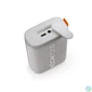 Kép 5/5 - Boompods Beachboom Ocean Bluetooth Speaker White hangszóró