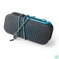 Kép 2/5 - Boompods Blockblaster Bluetooth Speaker Blue hangszóró