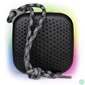 Kép 1/2 - Boompods Rhythm Ocean Bluetooth Speaker Black hangszóró