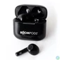 Kép 1/3 - Boompods Compact Buds Bluetooth Headset Black