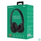 Kép 2/2 - BOROFONE BO4 Charming Bluetooth Headset with Micro SD Reader Black