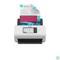 Kép 1/4 - Brother ADS-4700W Lapadagolós Szkenner White scanner