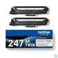 Kép 1/3 - Brother TN247BKTWIN Black toner
