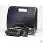 Kép 1/4 - Brother PT-D210VP Címkenyomtató Black