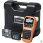 Kép 4/6 - Brother PT-E110VP Címkenyomtató Orange/Black