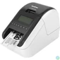 Kép 1/3 - Brother QL-820NWBc Cimkenyomtató Black/White címkenyomtató