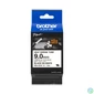 Kép 1/2 - Brother HSE-221E P-Touch 9mm Black on White zsugorcsöves címkenyomtató szalag
