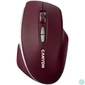 Kép 1/6 - Canyon CNS-CMSW21BR Wireless mouse Burgundy Red egér