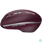 Kép 2/6 - Canyon CNS-CMSW21BR Wireless mouse Burgundy Red egér