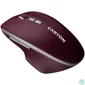 Kép 3/6 - Canyon CNS-CMSW21BR Wireless mouse Burgundy Red egér