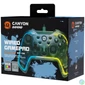 Kép 5/5 - Canyon Wired Brighter GP-02 USB-C Gamepad Crystal