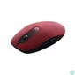 Kép 3/5 - Canyon CNS-CMSW09R Dual-mode Wireless Bluetooth mouse Red egér