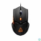 Kép 1/5 - Canyon CND-SGM02RGB Vigil Gaming mouse Black/Orange egér