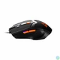 Kép 3/5 - Canyon CND-SGM02RGB Vigil Gaming mouse Black/Orange egér