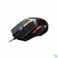Kép 4/5 - Canyon CND-SGM02RGB Vigil Gaming mouse Black/Orange egér