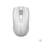 Kép 1/6 - Canyon CNE-CMSW07W Wireless mouse White egér