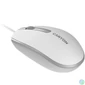 Kép 1/6 - Canyon CNE-CMS10WG wired mouse White/Grey egér