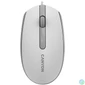 Kép 2/6 - Canyon CNE-CMS10WG wired mouse White/Grey egér