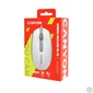 Kép 6/6 - Canyon CNE-CMS10WG wired mouse White/Grey egér