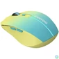 Kép 3/6 - Canyon CNS-CMSW44UA Wireless Mouse Yellow Blue egér