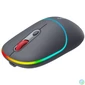 Kép 3/6 - Canyon CNS-CMSW22DG Wireless Bluetooth Mouse Dark Grey egér