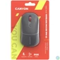 Kép 6/6 - Canyon CNS-CMSW22DG Wireless Bluetooth Mouse Dark Grey egér