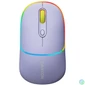 Kép 1/6 - Canyon CNS-CMSW22ML Wireless Bluetooth Mouse Lavender egér
