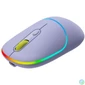 Kép 3/6 - Canyon CNS-CMSW22ML Wireless Bluetooth Mouse Lavender egér