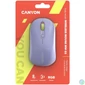Kép 6/6 - Canyon CNS-CMSW22ML Wireless Bluetooth Mouse Lavender egér