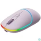 Kép 3/6 - Canyon CNS-CMSW22PR Wireless Bluetooth Mouse Pearl Rose egér