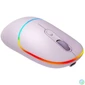 Kép 5/6 - Canyon CNS-CMSW22PR Wireless Bluetooth Mouse Pearl Rose egér