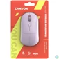 Kép 6/6 - Canyon CNS-CMSW22PR Wireless Bluetooth Mouse Pearl Rose egér
