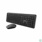 Kép 3/4 - Canyon CNS-HSETW02-HU Wireless combo keyboard and mouse Black HU billentyűzet